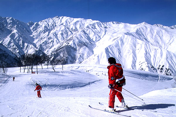 Mt. Kosha Yamabiko no Oka